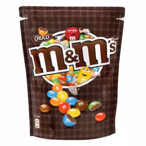 M&M Chocolate 180g