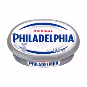Philadelphia Cream Cheese Original 180g