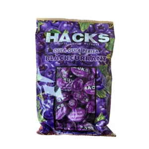 Hacks Gula Gula Persia Black Currant 100g