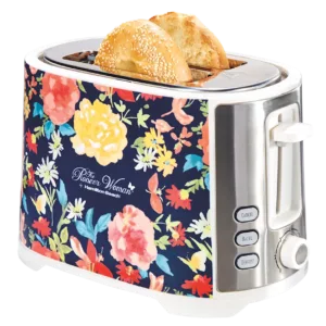 The Pioneer Woman Fiona Floral Extra Wide Slot Toaster