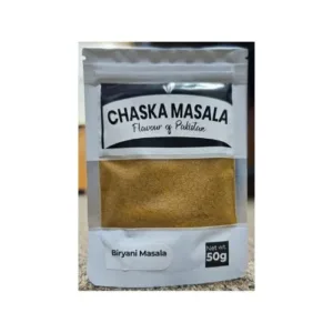 CHASKA MASALA Biriyani Masala 50g