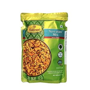 Haldiram`s Navratan Mix Blend Of Dry Fruits And Nuts 150g