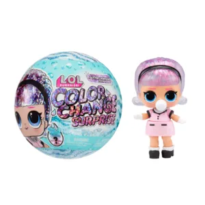 L.O.L  Surprise Glitter Color Change