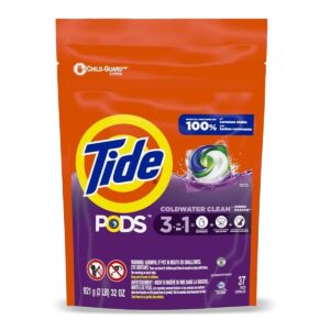 Tide Pods Spring Meadow 39 loads 971g