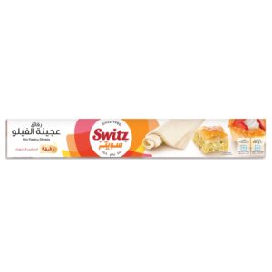 Switz Filo Pastry Sheets 450g