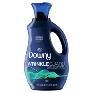 Downy WrinkleGuard fabric Conditioner Softner 48FL Oz Liquid