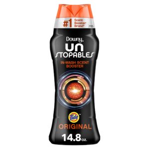 Downy Un-Stoppables In-Wash Scent Booster 570g Tide