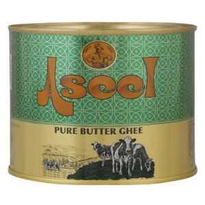 Aseel Pure Butter Ghee 400ml