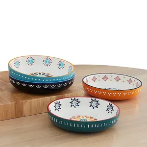 Baum Prisma Dinner Bowls ( Set of 4)