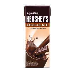 SoyFresh Hershey`s Chocolate 236ml