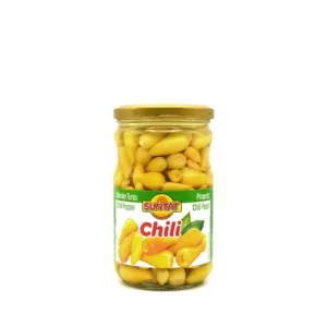 Suntat Chillie Pepper 620g