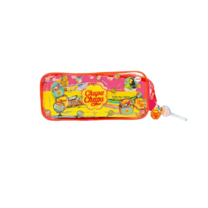 Chupa Chups Assorted Candy Pencil Bag Bites