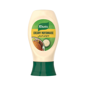 Knorr Creamy Mayonnaise 240ml