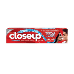 Close Up Triple fresh Red Hot 75 Ml