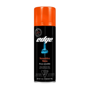 Edge Sensitive Skin Shave Gel For Men With Aloe 198g