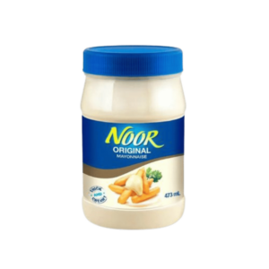 Noor Original Mayonnaise 473ml