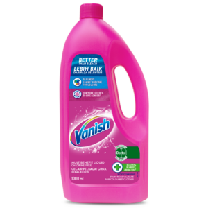 Vanish Dettol Stain Removal For Coloured Clothes 500ml