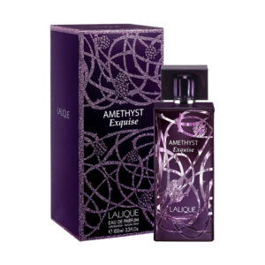Lalique Amethyst Exquise Eau De Parfum for Women 100ml