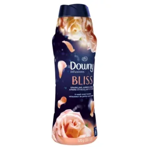 Downy Infusions Bliss Beads Sparkling Amber & Rose 570g
