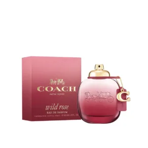 Coach New York Wild Rose Eau De Parfum EDP for Women 90ml