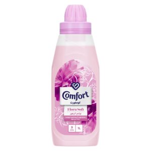 Comfort Flora Soft - 1 Liter 9 Washes