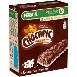 Nestle Chocapic Cereal Bar 150g