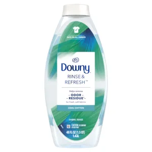 Downy Rinse & Fresh 3X Odor Power Cool Cotton 754ml