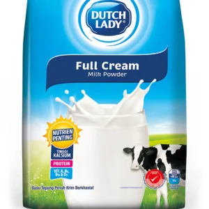Dutch Lady Full Cream Milk Powder 900g