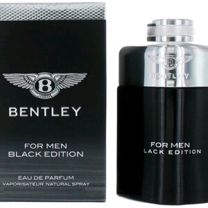 Bentley Black Edition Eau De Parfum for Men 100ml