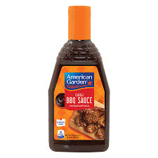 American Garden BBQ Sause Chilli 510