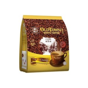 Old Town White Coffeee Classic 15*38g