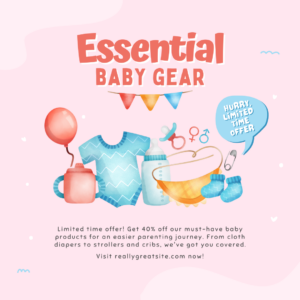 Baby Essentials