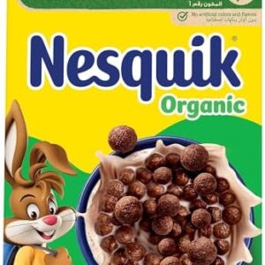 Â Nestle Nesquik Cereal Organic (375g)Â 