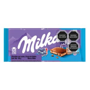 Milka Chips Ahoy Chocolate (100g)