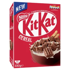 Nestle Kit Kat Cereal Milk Chocolate Coating (330g)