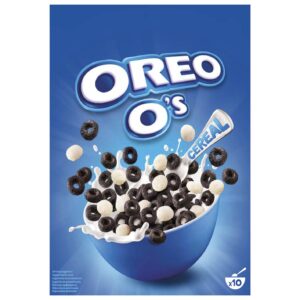 Oreo Cereal Choco Milk 320g