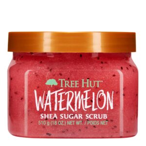 Tree Hut Watermelon Shea Suger Body Scrub 18 oz