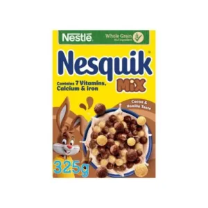Nestle Nesquik Cereal Mini (325g)Â 