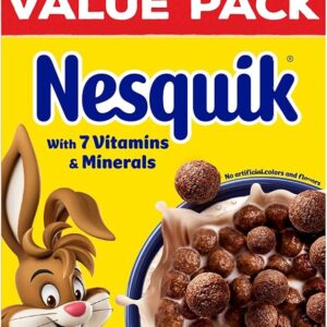 Nestle Nesquik Cereal Chocolate  (330g)