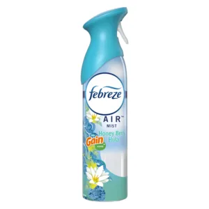 Febreze Odor-Fighting Air Freshener with Gain Honey Berry Hula Scent