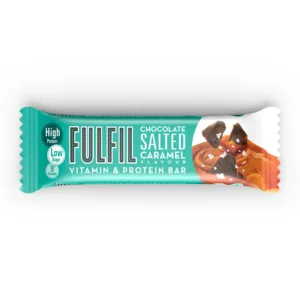 Fulfil Chocolate Salted Caramel Vitamin & Protein Bar 55g