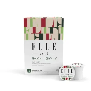 Elle & Vise Coffee Cafe 100g