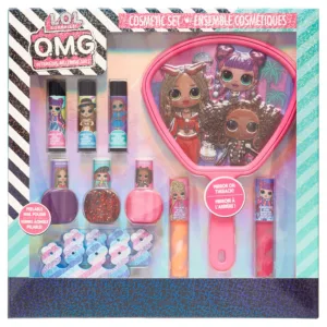 L.O.L Surprise Townley Girl Mega Makeup Set 20 pieces