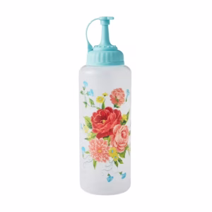The Pioneer Woman Sweet Rose Plastic Dispenser Bottle