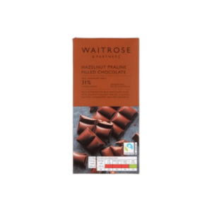 Waitrose & Partners D/Choclate 20Pcs 200g