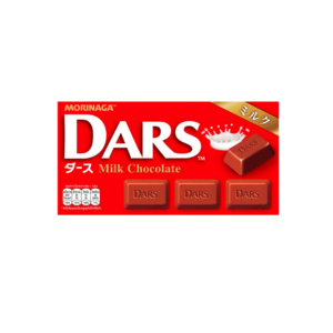 Morinaga Dars Milk Chocolate 42g