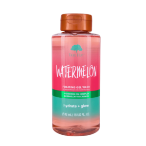 Tree Hut Body Wash Foaming Gel Watermelon 18 Oz