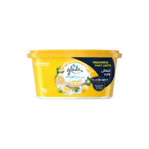Glade Citrus Mini Gel Air Freshener 70g