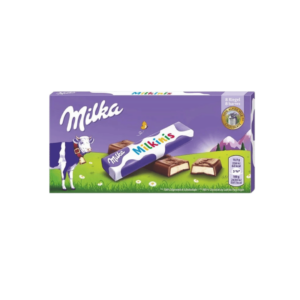 Milka Milkinis 8bar 87.5g