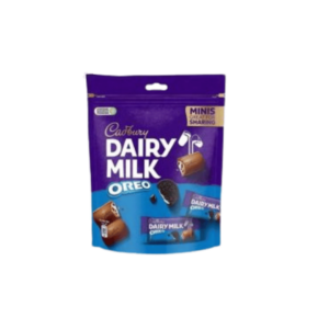 Cadbury Dairy Milk Minis Oreo Chocolate 14pk 168g
